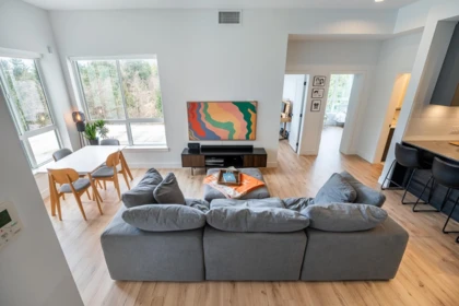 Office / Den Photo of 614 55 Klahanie Drive, Port Moody, BC
