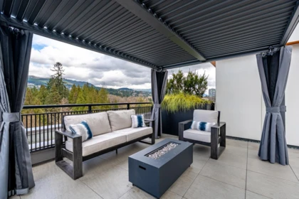 Outdoor Deck Photo of 614 55 Klahanie Drive, Port Moody, BC