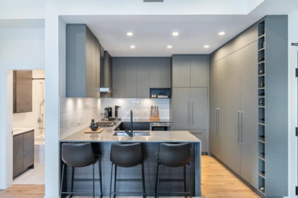 Pantry Photo of 614 55 Klahanie Drive, Port Moody, BC