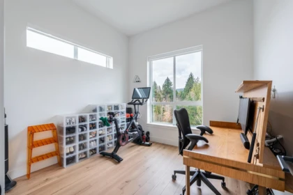 Staircase Photo of 614 55 Klahanie Drive, Port Moody, BC