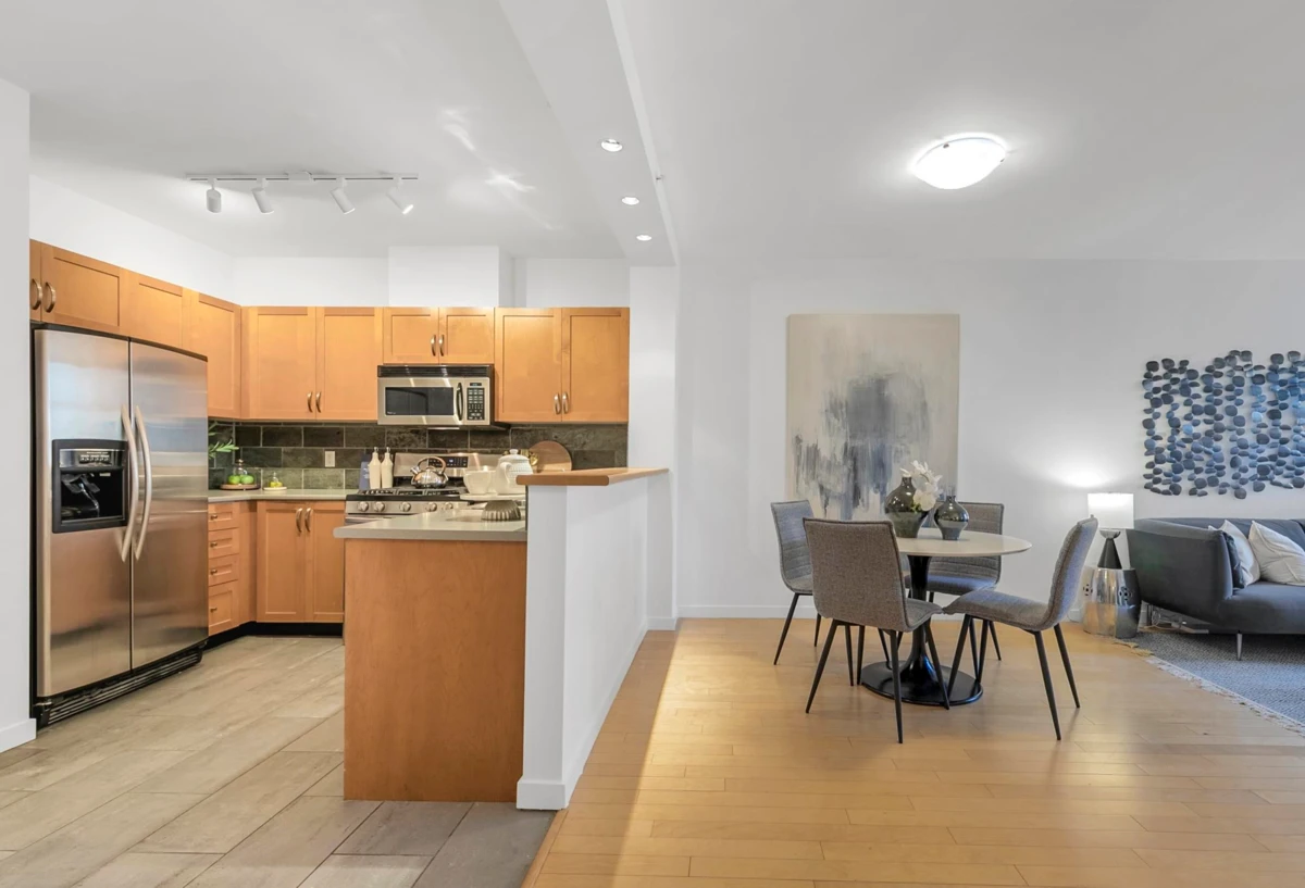 Dining Area Photo of 110 2263 Redbud Lane, Vancouver, BC