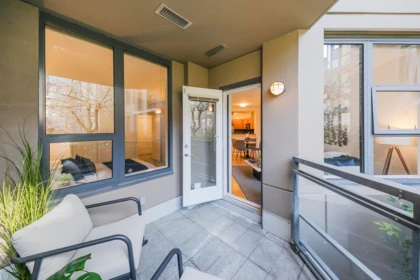 Breakfast Nook Photo of 110 2263 Redbud Lane, Vancouver, BC