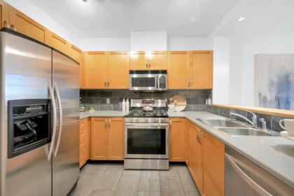 Kitchen Photo of 110 2263 Redbud Lane, Vancouver, BC