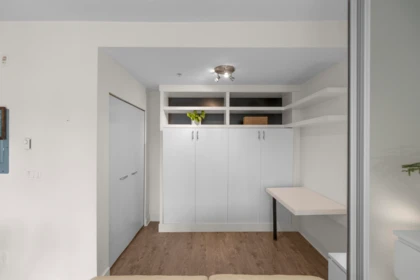 Mudroom Photo of 103 735 W 15th Street, North Vancouver, BC