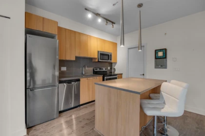 Pantry Photo of 103 735 W 15th Street, North Vancouver, BC