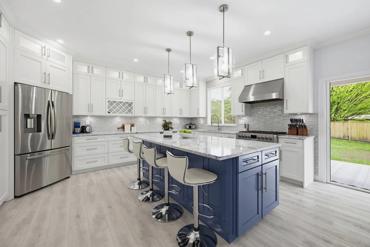Dining Area Photo of 9064 217 Street, Langley, BC