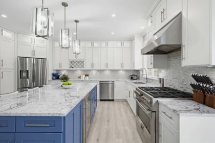 Kitchen Island Photo of 9064 217 Street, Langley, BC