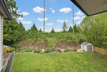 Outdoor Deck Photo of 9064 217 Street, Langley, BC