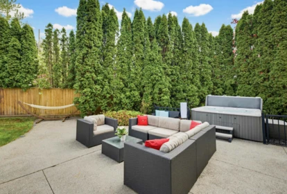 Outdoor Kitchen Photo of 9064 217 Street, Langley, BC