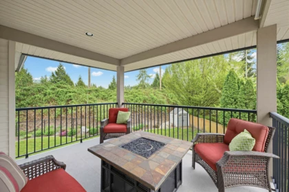 Outdoor Patio Photo of 9064 217 Street, Langley, BC