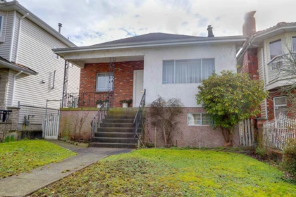 2636 Triumph Street, Vancouver, BC, Vancouver — Single Family Residence for sale