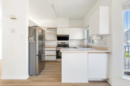 Breakfast Nook Photo of 42 12871 Jack Bell Drive, Richmond, BC