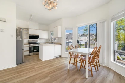 Kitchen Island Photo of 42 12871 Jack Bell Drive, Richmond, BC