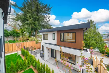 5593 Fleming Street, Vancouver, BC, Vancouver — Half Duplex for sale