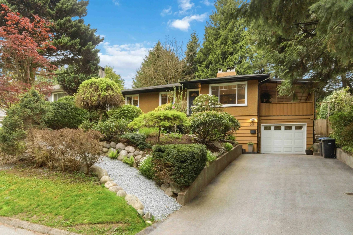 Exterior Rear Photo of 209 Clearview Drive, Port Moody, BC