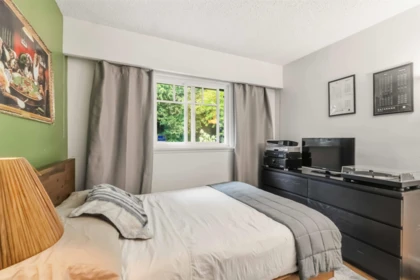 Bedroom 2 Photo of 209 Clearview Drive, Port Moody, BC