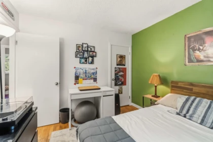 Bedroom 3 Photo of 209 Clearview Drive, Port Moody, BC
