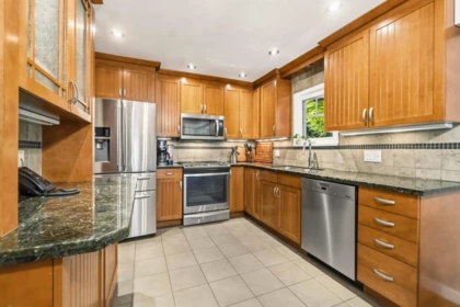 Pantry Photo of 209 Clearview Drive, Port Moody, BC