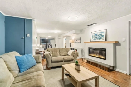 Staircase Photo of 209 Clearview Drive, Port Moody, BC