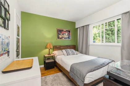 Walk-In Closet Photo of 209 Clearview Drive, Port Moody, BC