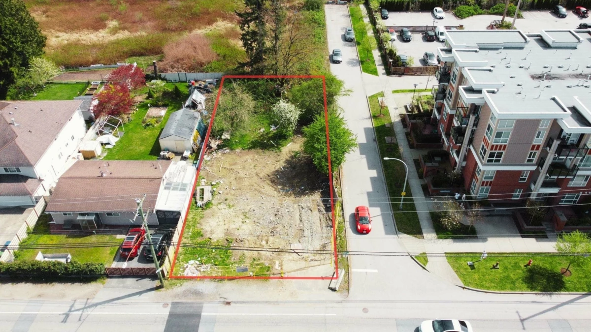 Exterior Rear Photo of 10712 140 Street, Surrey, BC