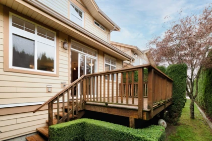 3 811 North Road, Gibsons, BC, Gibsons — Townhouse for sale