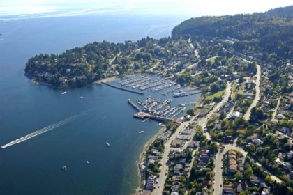 Playground / Recreational Area Near 3 811 North Road, Gibsons, BC