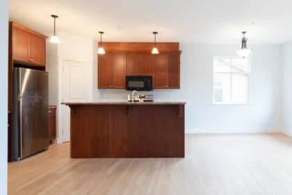 Primary Bedroom Photo of 3 811 North Road, Gibsons, BC