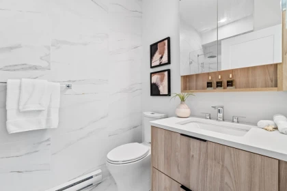 Laundry Room Photo of 210 7161 17th Avenue, Burnaby, BC