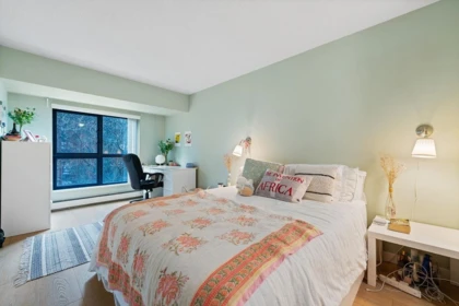 Bedroom 2 Photo of 404 238 Alvin Narod Mews, Vancouver, BC