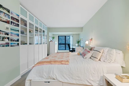 Bedroom 3 Photo of 404 238 Alvin Narod Mews, Vancouver, BC