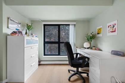 Office / Den Photo of 404 238 Alvin Narod Mews, Vancouver, BC