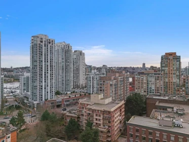 Outdoor Kitchen Photo of 404 238 Alvin Narod Mews, Vancouver, BC