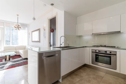 Pantry Photo of 801 1280 Richards Street, Vancouver, BC