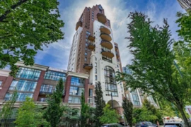 801 1280 Richards Street, Vancouver, BC