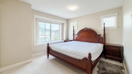 Bedroom 2 Photo of 24 9811 Ferndale Road, Richmond, BC