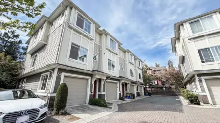 Outdoor Patio Photo of 24 9811 Ferndale Road, Richmond, BC