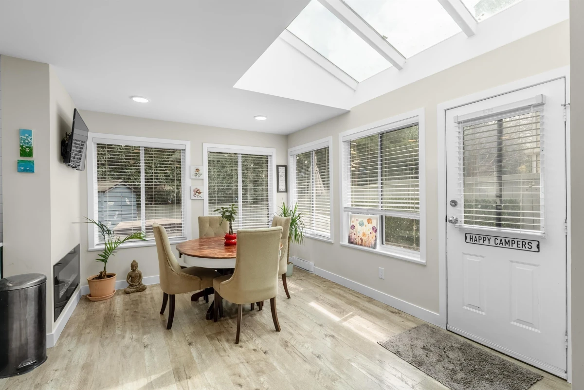 Dining Area Photo of 11764 Yoshida Court, Richmond, BC