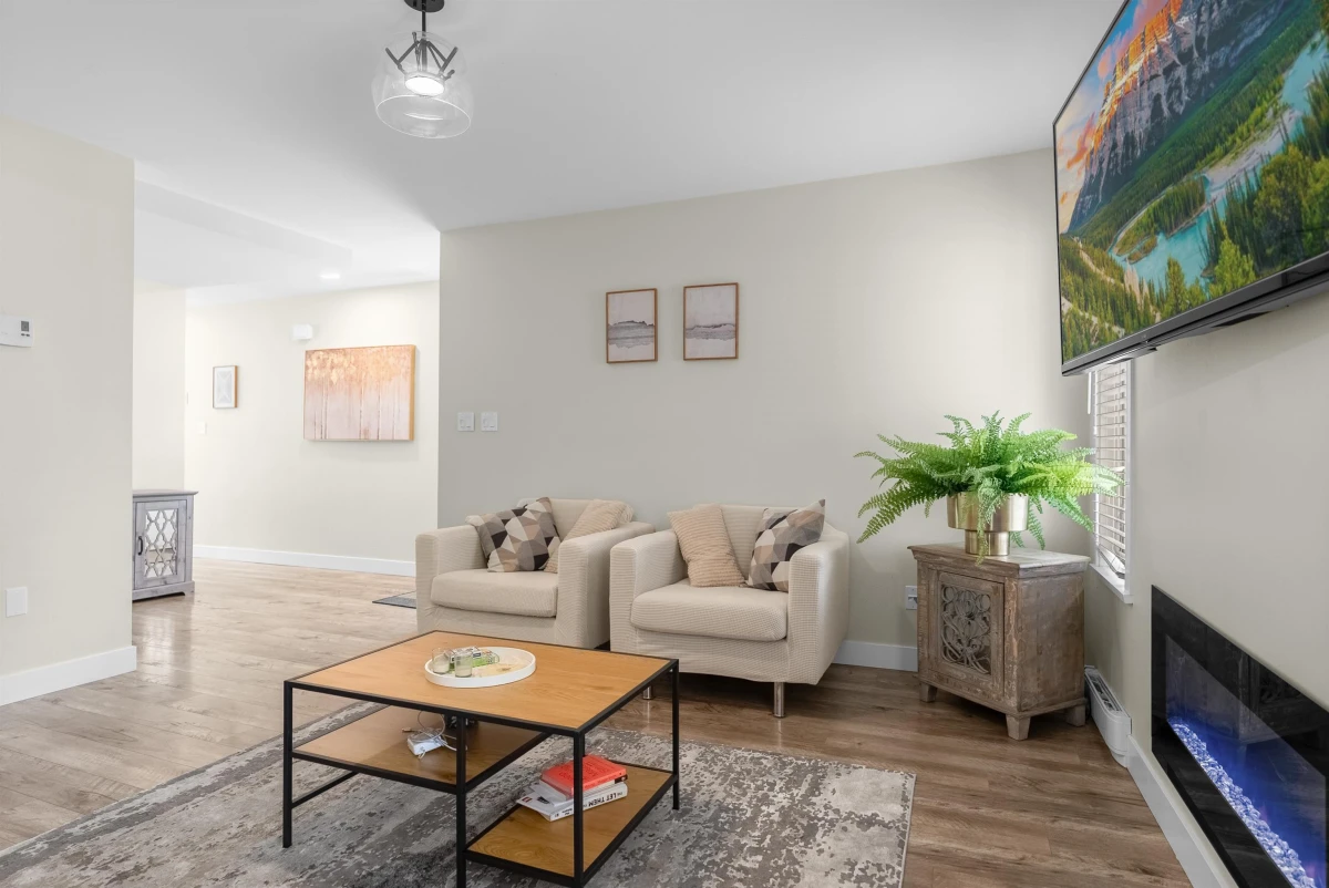 Family Room Photo of 11764 Yoshida Court, Richmond, BC