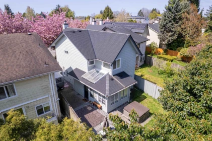 Backyard Photo of 11764 Yoshida Court, Richmond, BC