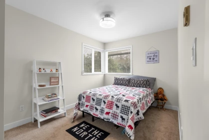 Bedroom 4 Photo of 11764 Yoshida Court, Richmond, BC