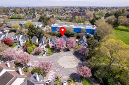 Outdoor Deck Photo of 11764 Yoshida Court, Richmond, BC
