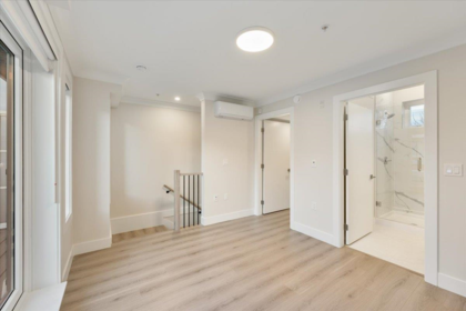 Basement Recreation Room Photo of 8305 French Street, Vancouver, BC