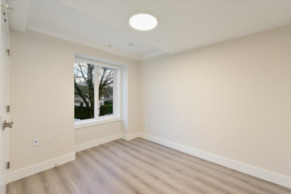 Bedroom 4 Photo of 8305 French Street, Vancouver, BC
