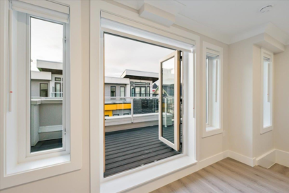 Garage Interior Photo of 8305 French Street, Vancouver, BC