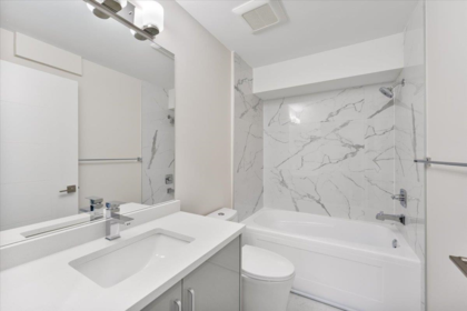 Guest Bathroom Photo of 8305 French Street, Vancouver, BC