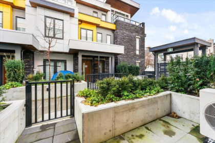 Swimming Pool Photo of 8305 French Street, Vancouver, BC