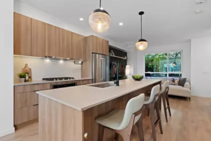 Breakfast Nook Photo of 23 533 E 3rd Street, North Vancouver, BC