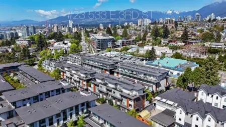 Community Amenities Photo (Clubhouse) of 23 533 E 3rd Street, North Vancouver, BC
