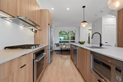 Pantry Photo of 23 533 E 3rd Street, North Vancouver, BC